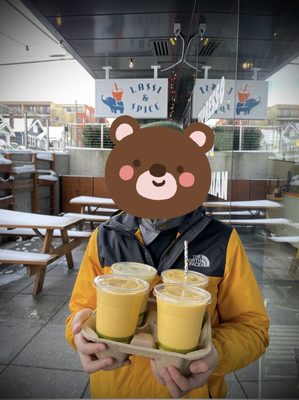 Lassi & Spice Wallingford by null