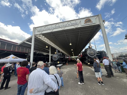 Virginia Museum of Transportation by null