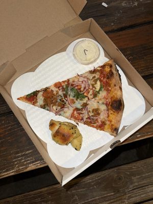 Baby Doll Pizza by null