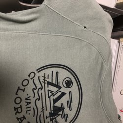 user provided Vail Style photo