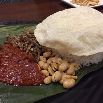 Ipoh Malay Cuisine - Nasi Lemak ($9.95+tax) - Malaysian Near Me - Vancouver, British Columbia Ipoh Malay Cuisine - Nasi Lemak ($9.95+tax) - Malaysian Near Me - Vancouver, British Columbia
