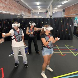 Golden Hour VR - great for families to come together