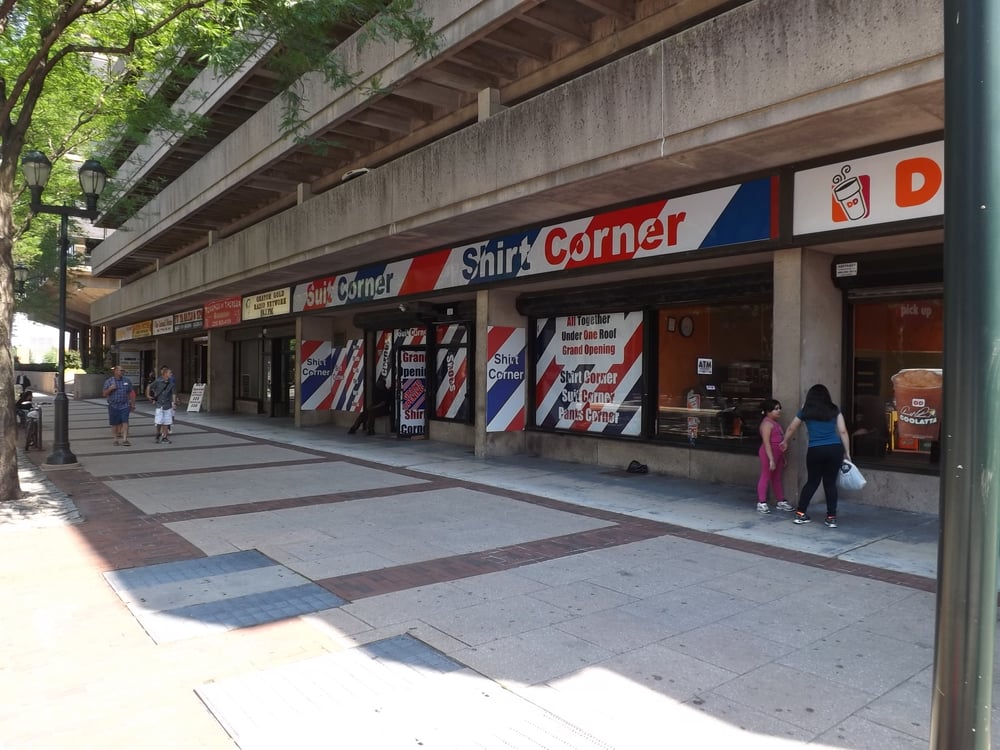 SUIT CORNER Updated August 2024 12 Reviews 302 Market St