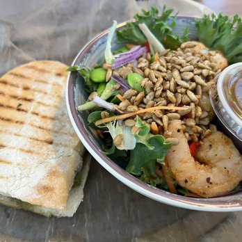 UKRAFT Brunch Cafe - Thai salad and portobello sandwich pick two - Food Trucks Near Me - Chesterfield, Missouri UKRAFT Brunch Cafe - Thai salad and portobello sandwich pick two - Food Trucks Near Me - Chesterfield, Missouri