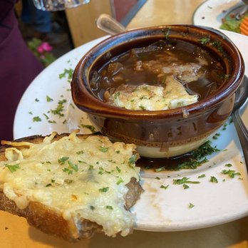 Brett's Bistro - French Onion Soup - Seafood Near Me - Red River, New Mexico