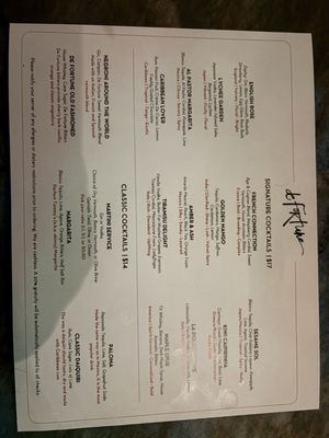 Menu photo 1 De Fortune Houston, TX Menu photo 1 De Fortune Houston, TX