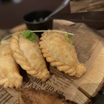 dLeña - Corn Empanadas** - Mexican Near Me - Washington, DC, District of Columbia