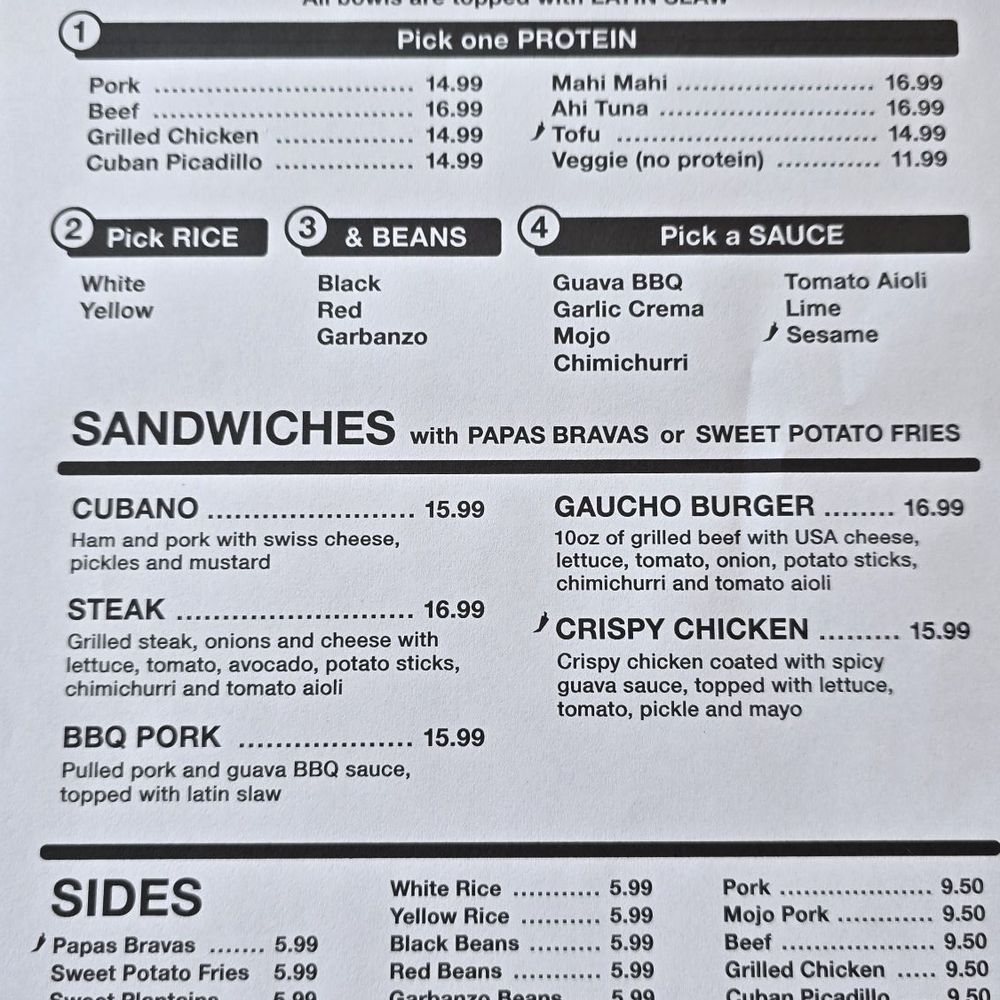La Casita - Menu - Puerto Rican Near Me - Hampton, New Hampshire La Casita - Menu - Puerto Rican Near Me - Hampton, New Hampshire