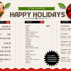 Stim Coffee