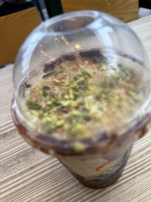 Shake Shack Assembly Row by null