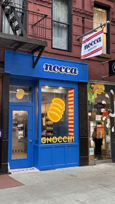 Nocca Gnocchi by null