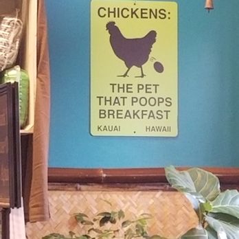 Kountry Style Kitchen Restaurant - Hahaha!! - Breakfast & Brunch Near Me - Ewa Beach, Hawaii