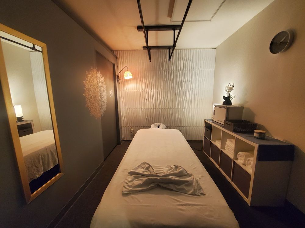 Siam Bodyworks Thai Massage - Kearny Mesa Logo