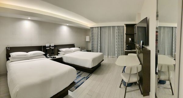 Hyatt Centric Brickell Miami by null