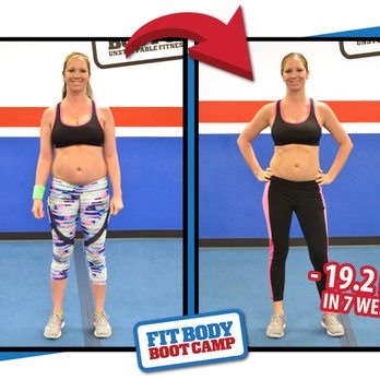 Arrowhead Fit Body Boot Camp - Frances H. lost 19.2 POUNDS, 7.8% BODY FAT and 6.25" from her waist in just 7 WEEKS during our Summer Sizzle Transformation Challenge!!! - Boot Camps Near Me - Glendale, Arizona