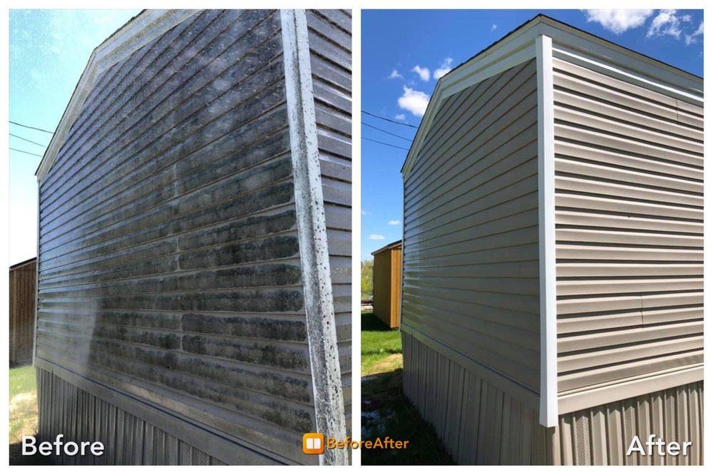 NEW PENNY PRESSURE WASHING 12 Photos Morehead, KY Yelp