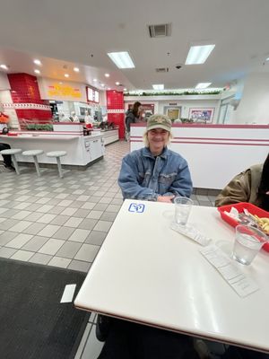 In-N-Out Burger by null