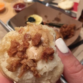 The Crack Shack - Biscuits with chicken oysters - Chicken Shop Near Me - Costa Mesa, California The Crack Shack - Biscuits with chicken oysters - Chicken Shop Near Me - Costa Mesa, California