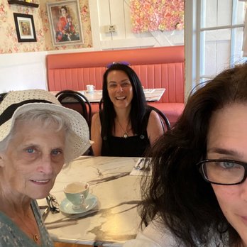 Robinsons Tea Room - Great time! Thank you - Desserts Near Me - Stony Brook, New York