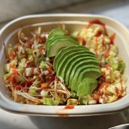 Buddha Bowl