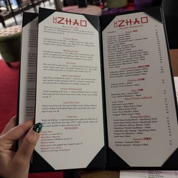 Wu Zhao - Asian Fusion Near Me - Bentonville, Arkansas Wu Zhao - Asian Fusion Near Me - Bentonville, Arkansas