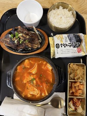 Chodang Tofu & BBQ - Austin by null