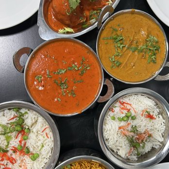 13 Indian Taste & Salad - Chicken tikka masala, butter chicken, chicken samosas, and lamb/goat biryani - Salad Near Me - Waterloo, New York 13 Indian Taste & Salad - Chicken tikka masala, butter chicken, chicken samosas, and lamb/goat biryani - Salad Near Me - Waterloo, New York