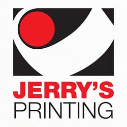 Jerry's Printing - Company Logo