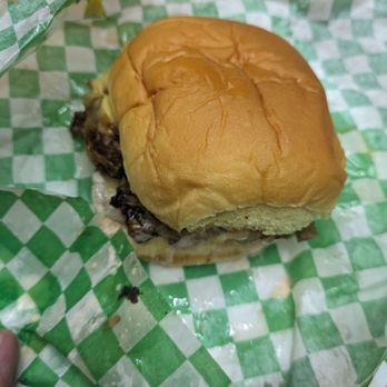 Lovely's Old Fashioned - Charlotte's Special - Burgers Near Me - New York, New York