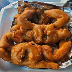Good To Me Food Truck - Fried crabs