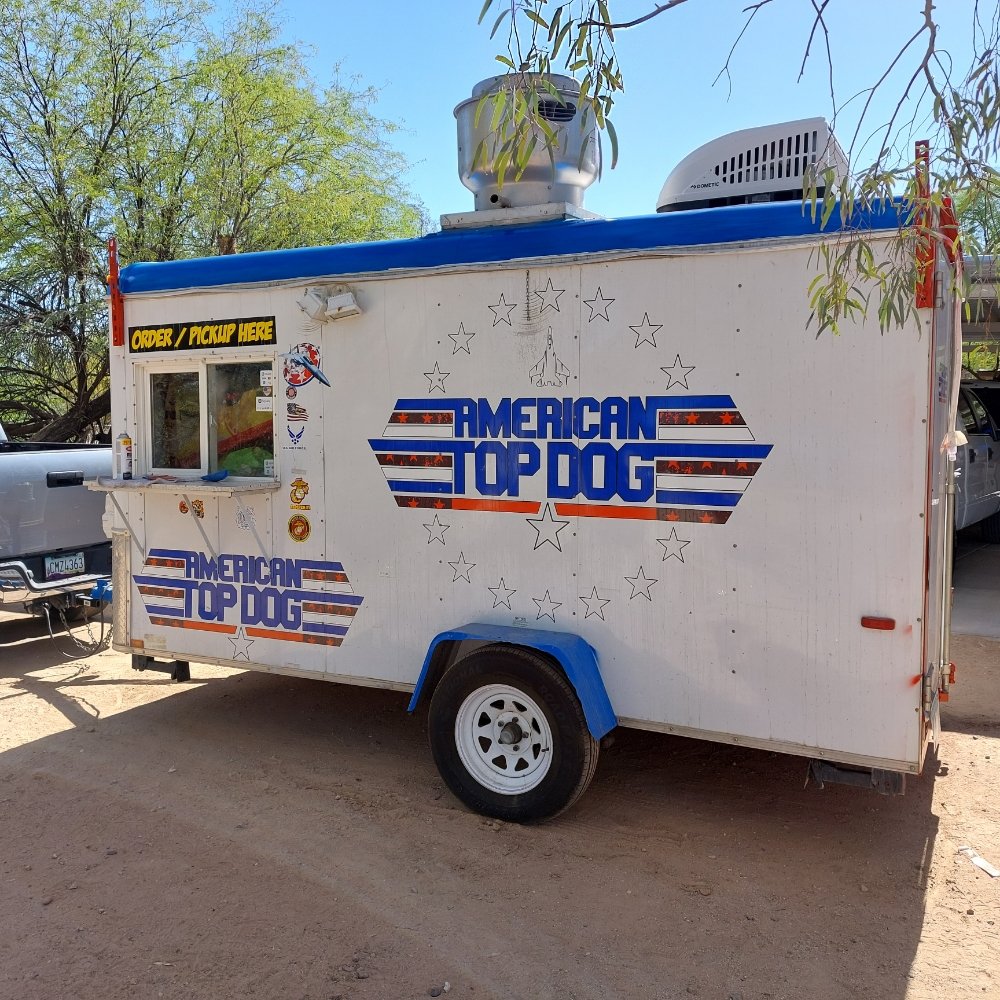 American Top Dog