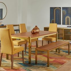 Dania Furniture - Dining table set