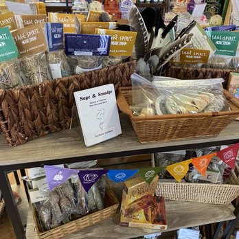 Crystal Barn - Ethical sourcing??? Closed practice items??? - Spiritual Shop Near Me - Visalia, California
