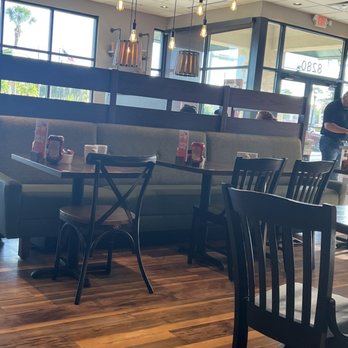 First Watch - Front inside restaurant - Breakfast & Brunch Near Me - Champions Gate, Florida First Watch - Front inside restaurant - Breakfast & Brunch Near Me - Champions Gate, Florida