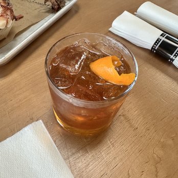 Hometown Bar-B-Que - Oak Old Fashioned - Barbeque Near Me - Miami, Florida Hometown Bar-B-Que - Oak Old Fashioned - Barbeque Near Me - Miami, Florida