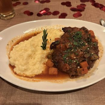 Stella - Ossobuco di Vitello - Italian Near Me - Burlingame, California Stella - Ossobuco di Vitello - Italian Near Me - Burlingame, California