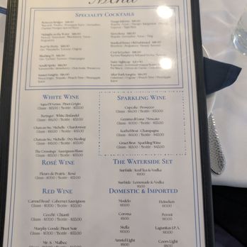 Maurizio's on the Water - Menu - Italian Near Me - Beechhurst, New York Maurizio's on the Water - Menu - Italian Near Me - Beechhurst, New York