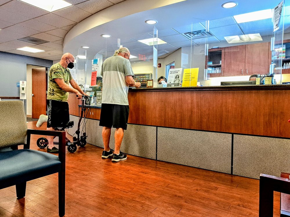 FOOT AND ANKLE CENTER Updated September 2024 57 Photos & 11 Reviews