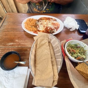 Tacos Virginia - Chile relleno - Mexican Near Me - Los Angeles, California