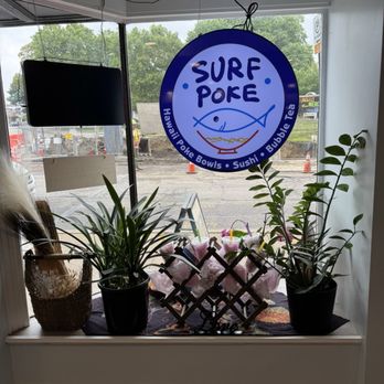 Surf Poke - View from the dining area - Bubble Tea Near Me - Pittsburgh, Pennsylvania Surf Poke - View from the dining area - Bubble Tea Near Me - Pittsburgh, Pennsylvania