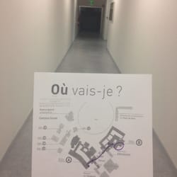 Université de Lille - Campus Pont de Bois - Et qui suis-je?! L'infrastructure mérite un plan, je confirme!