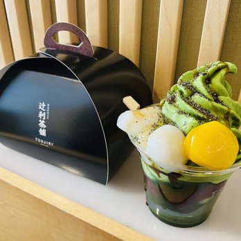 Tsujiri - Tea Rooms Near Me - Toronto, Ontario