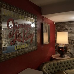 Jimmy La Panza Lounge
