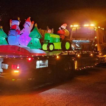 TNT Towing - Morongo Valley Christmas Parade 2025 - Towing Near Me - Yucca Valley, California TNT Towing - Morongo Valley Christmas Parade 2025 - Towing Near Me - Yucca Valley, California