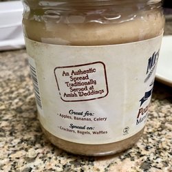 R & S Salvage Groceries - Peanut Butter Marshmallow Spread