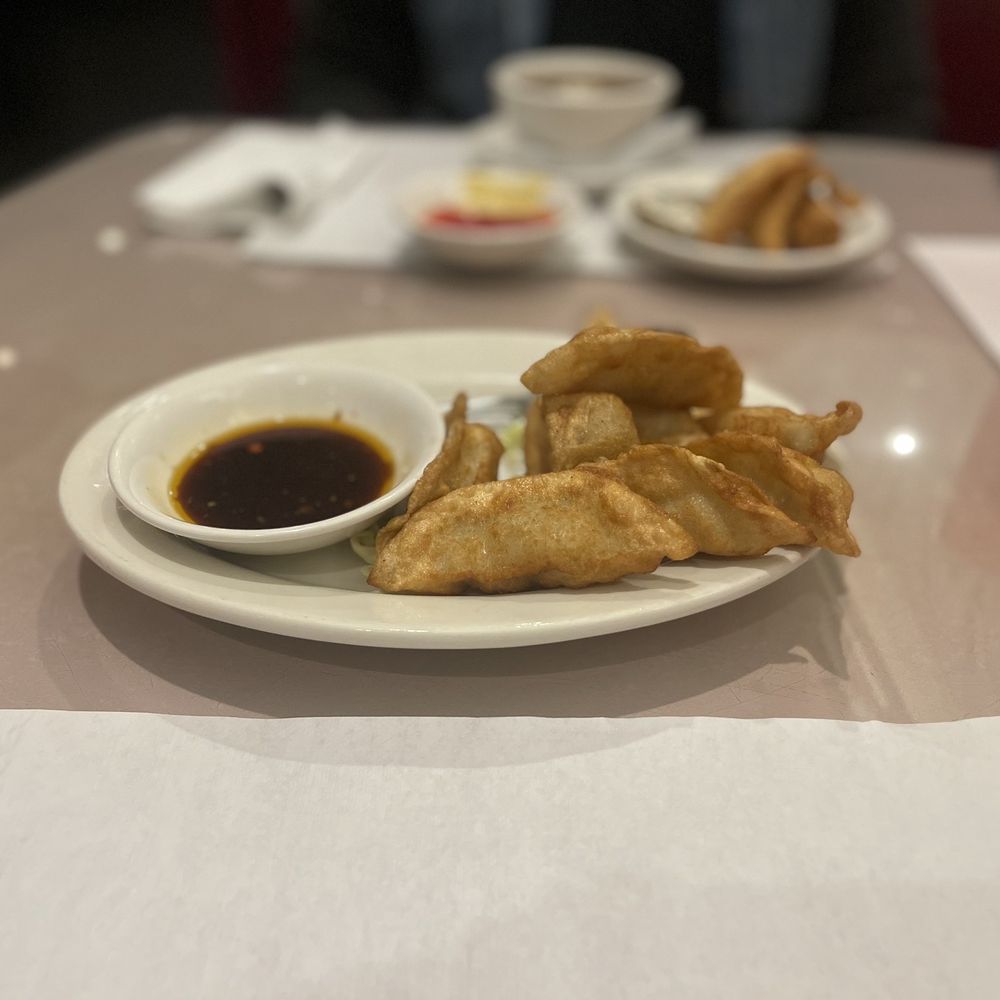 Great Wall Restaurant - Pot Potsticker - Chinese Near Me - Lancaster, California