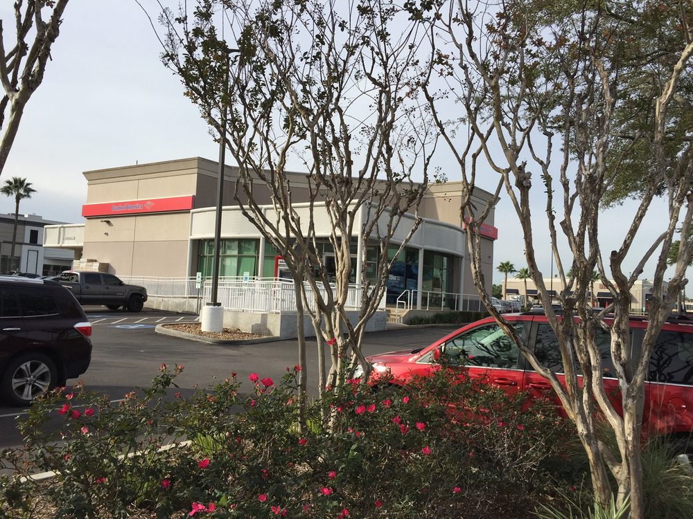 Bank Of America Meyerland Houston