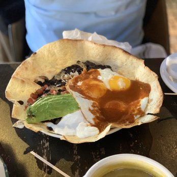 Ollo - Huevos rancheros - New American Near Me - Malibu, California