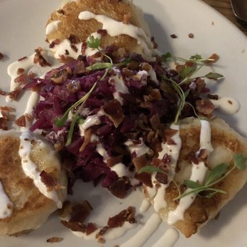 Brook's Kitchen & Tap - Pierogis - Bars Near Me - Oakbrook Terrace, Illinois Brook's Kitchen & Tap - Pierogis - Bars Near Me - Oakbrook Terrace, Illinois