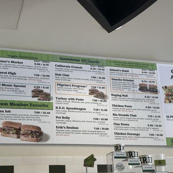Erik's DeliCafe of Roseville - Sandwiches Near Me - Roseville, California